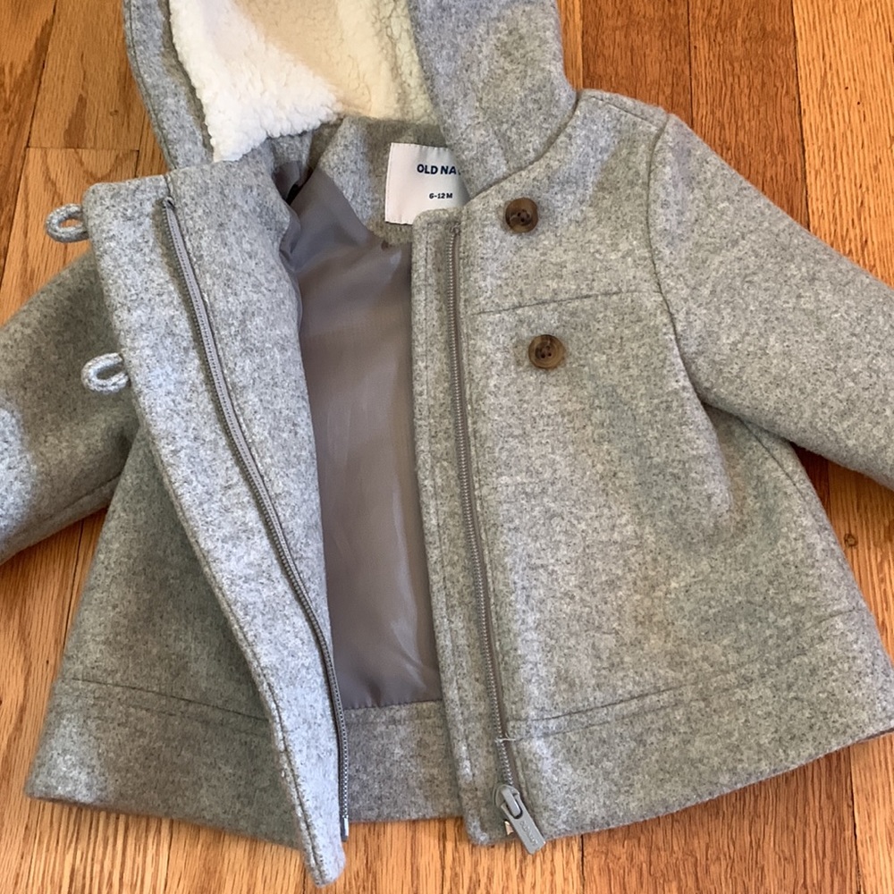 Baby coat - Picture 6 of 6